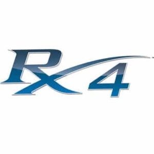 RX4 logo